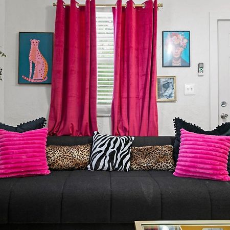 Bayside Safari 1Bed 1 Bath Apartment Tampa Exterior foto