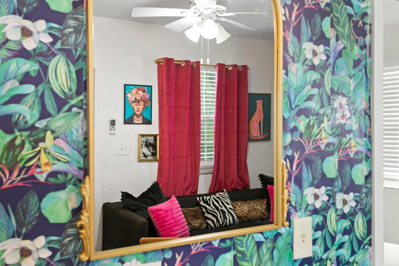 Bayside Safari 1Bed 1 Bath Apartment Tampa Exterior foto