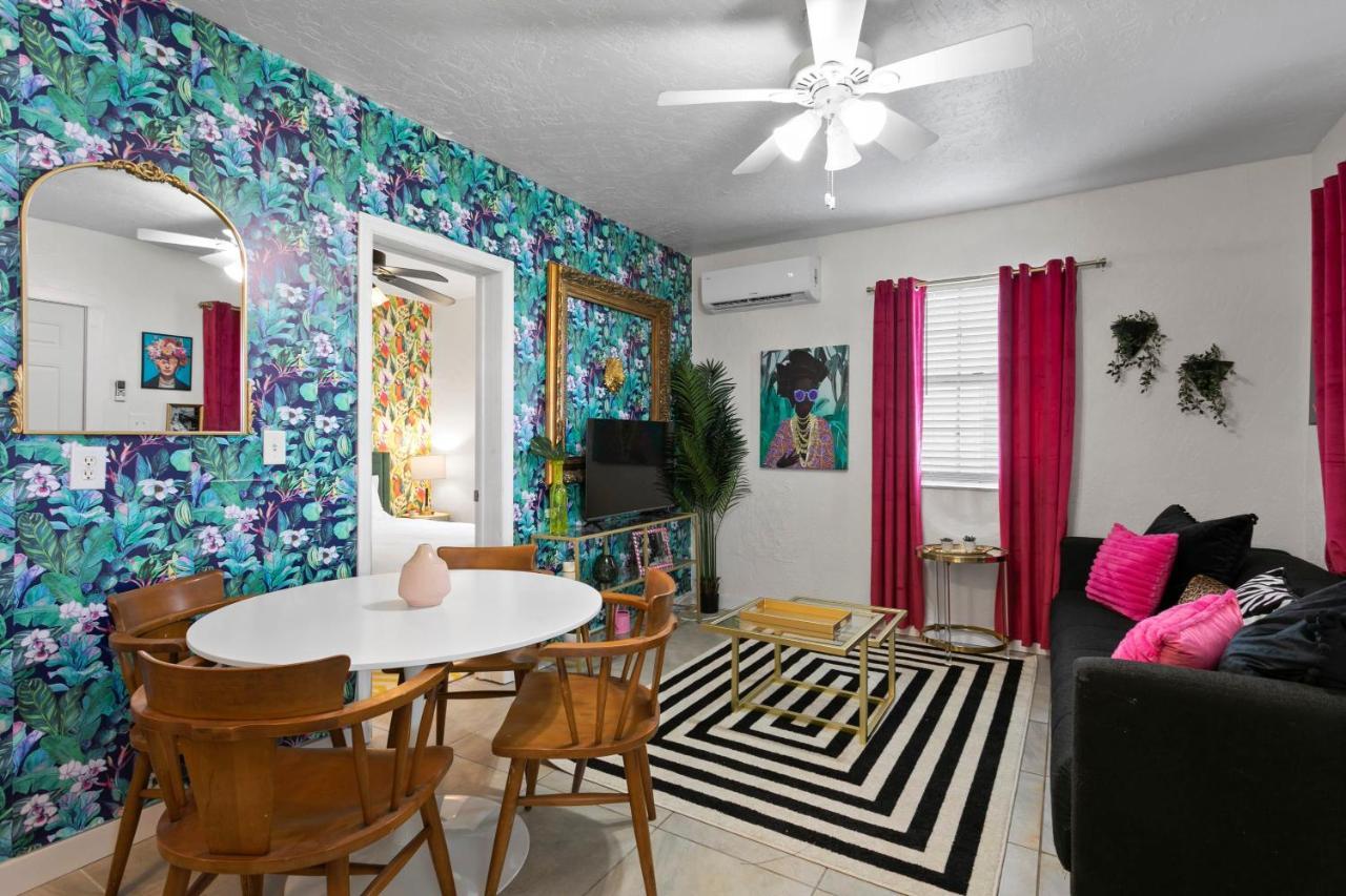 Bayside Safari 1Bed 1 Bath Apartment Tampa Exterior foto