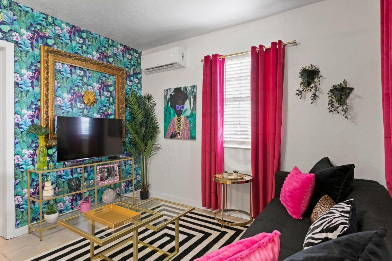 Bayside Safari 1Bed 1 Bath Apartment Tampa Exterior foto